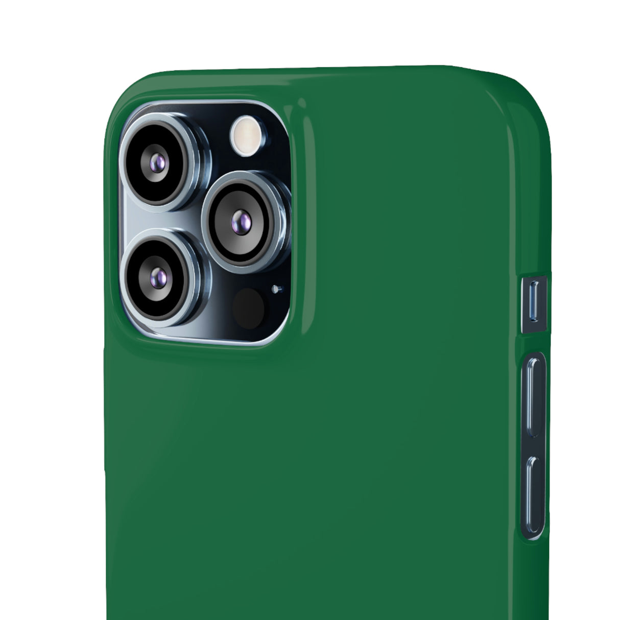 Cadmium Green iPhone Case (Slim) Phone Case