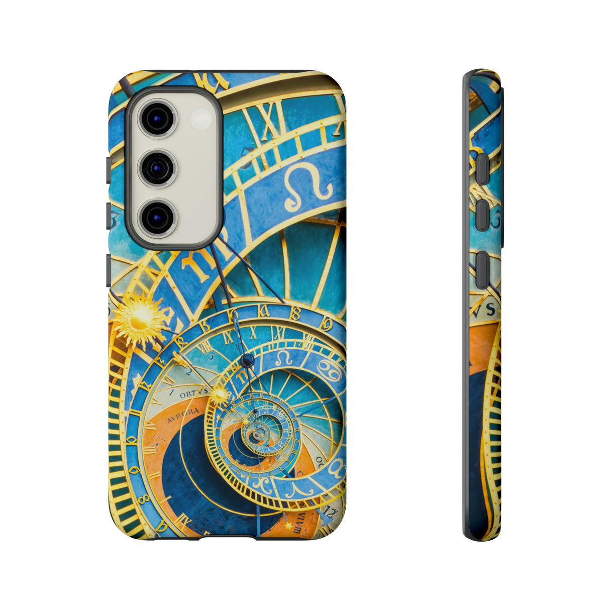 Astronimical Android Case (Protective) Samsung Galaxy S23 Matte Phone Case