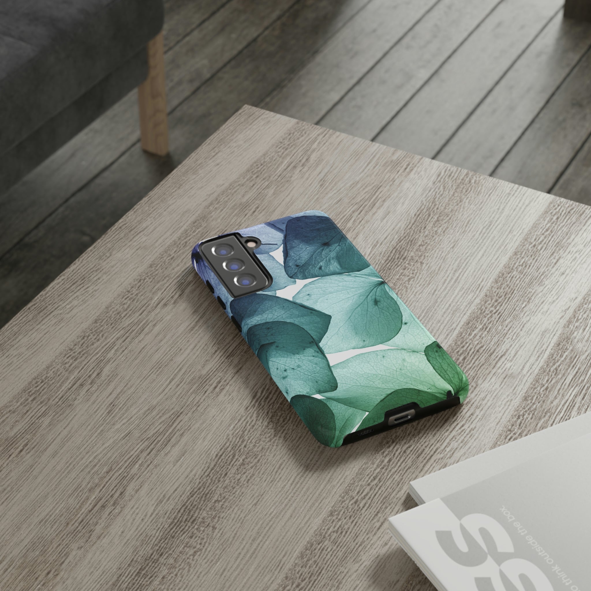 Green Leaves Android Case (Protective) Phone Case