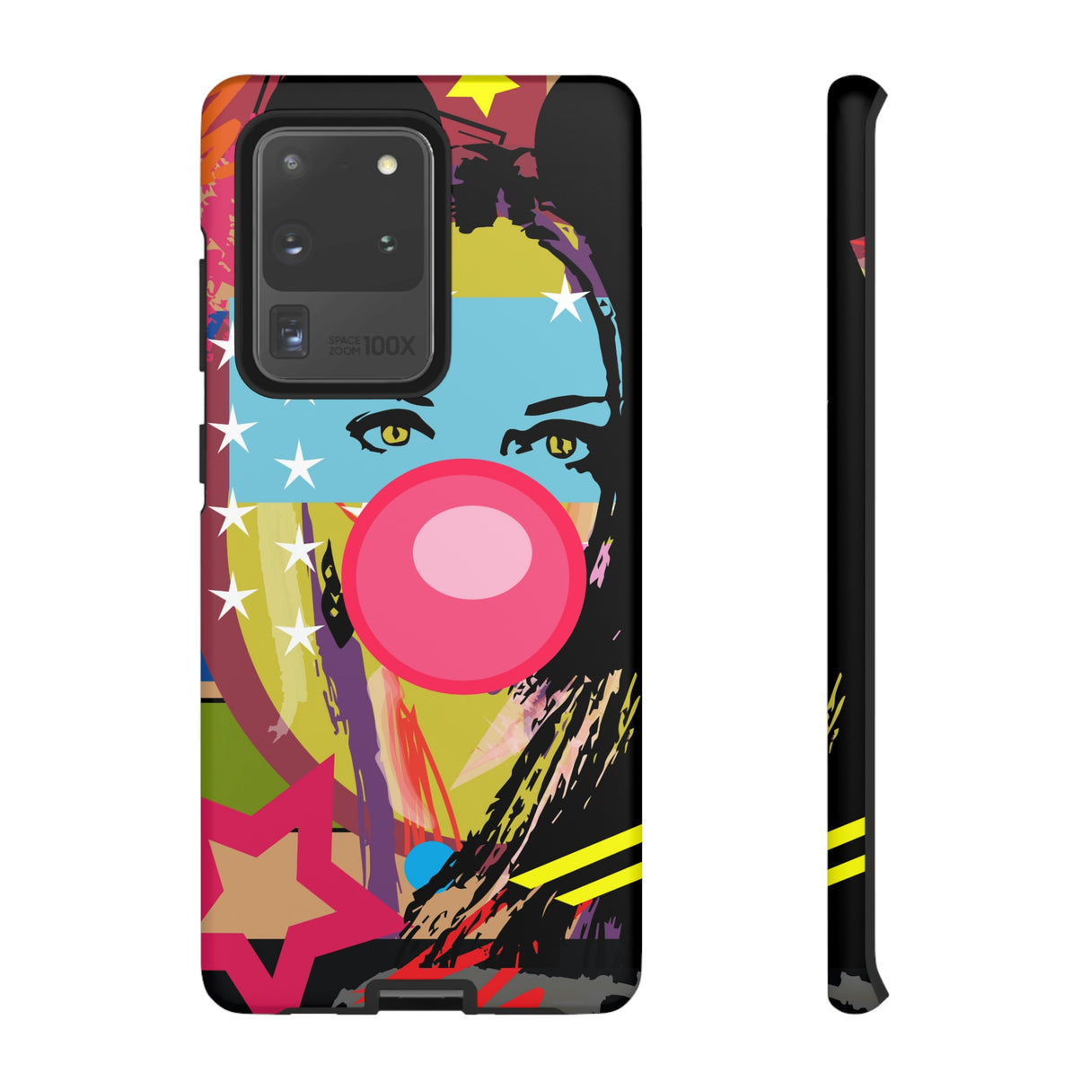 Mouse Ear Girl Android Case (Protective) Samsung Galaxy S20 Ultra Matte Phone Case