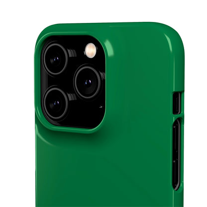 Dartmouth Green iPhone Case (Slim) Phone Case