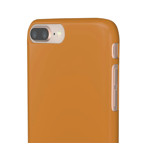 Bronze iPhone Case (Slim) Phone Case