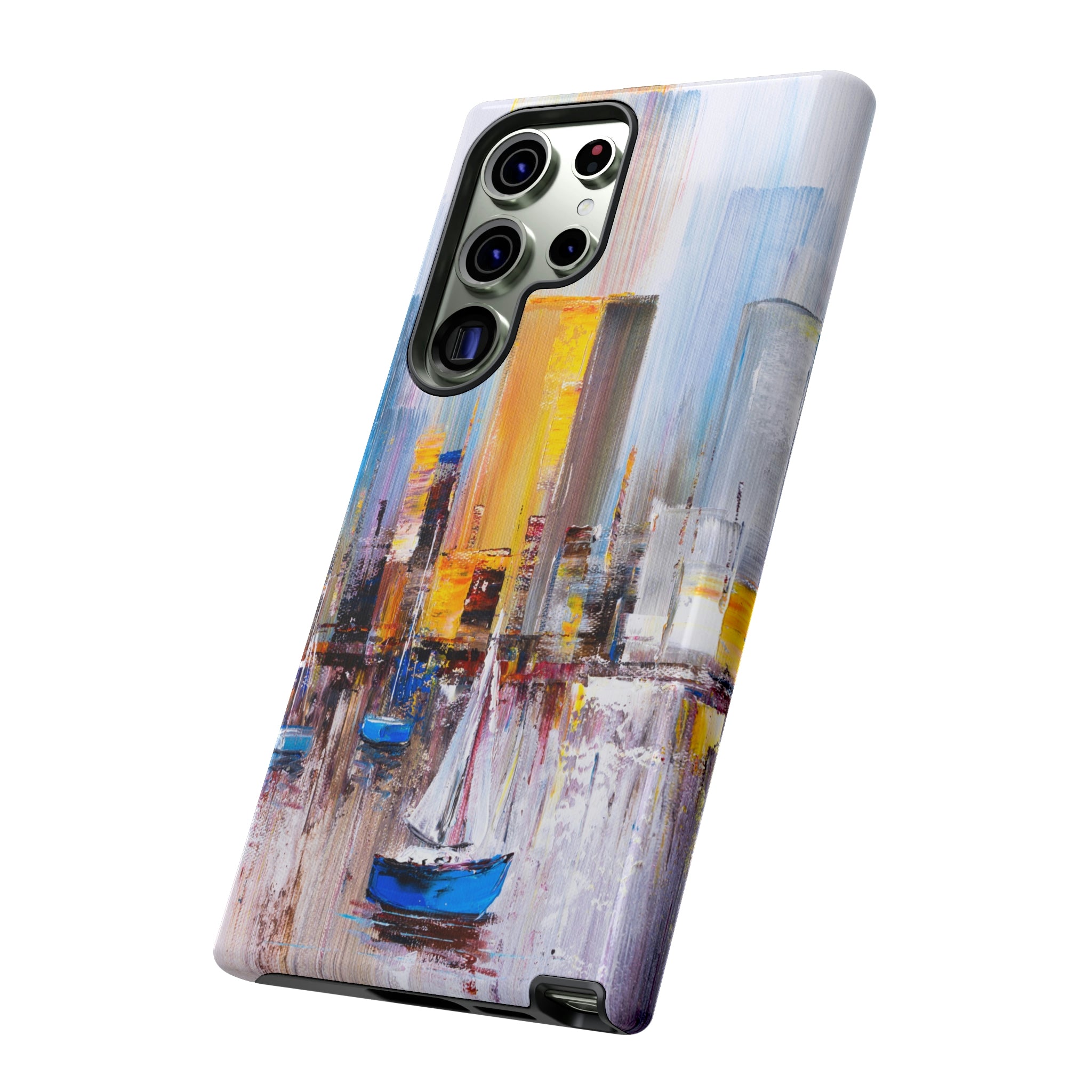 Manhattan Beach Android Case (Protective) Phone Case