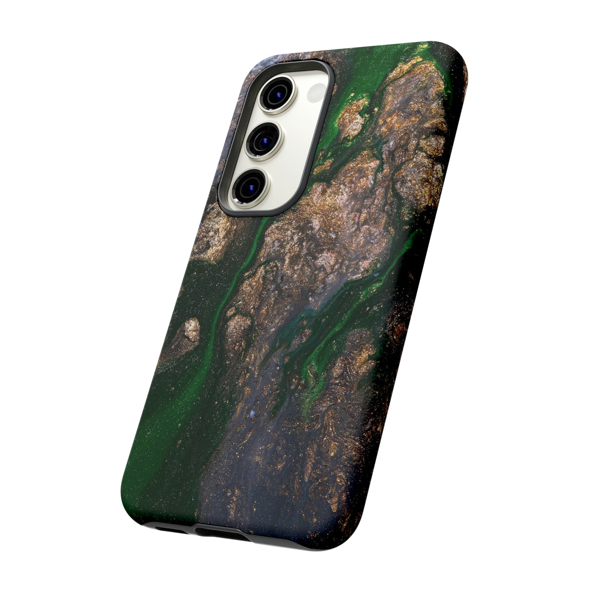 Green River Ink Art Android Case (Protective) Phone Case