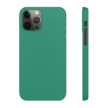 Illuminating Emerald iPhone Case (Slim) iPhone 12 Pro Matte Phone Case