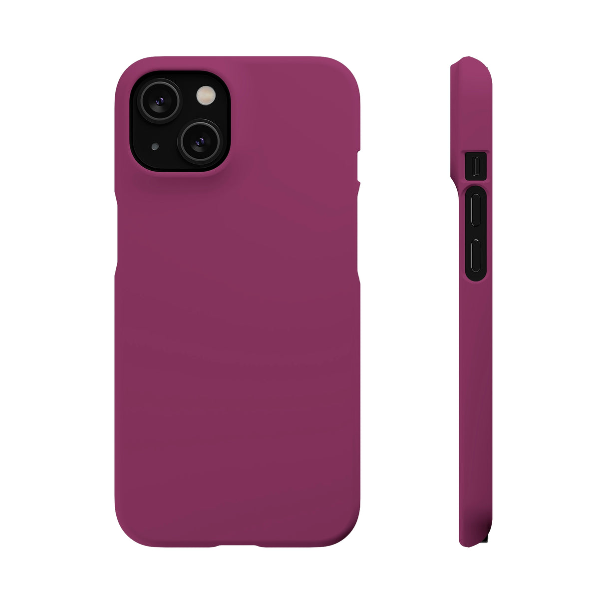 Boysen berry iPhone Case (Slim) iPhone 14 Matte Phone Case