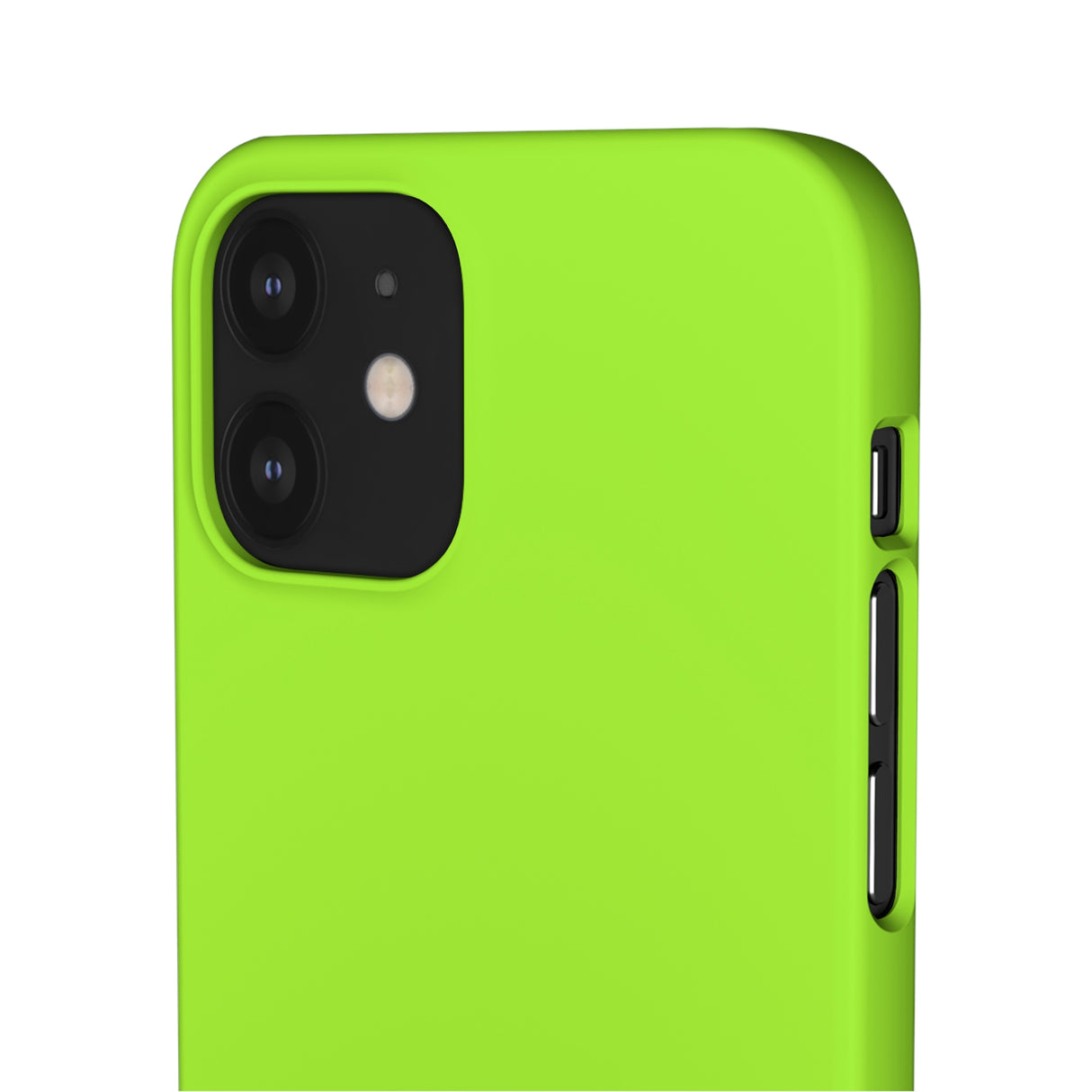 Green Lizard iPhone Case (Slim) Phone Case