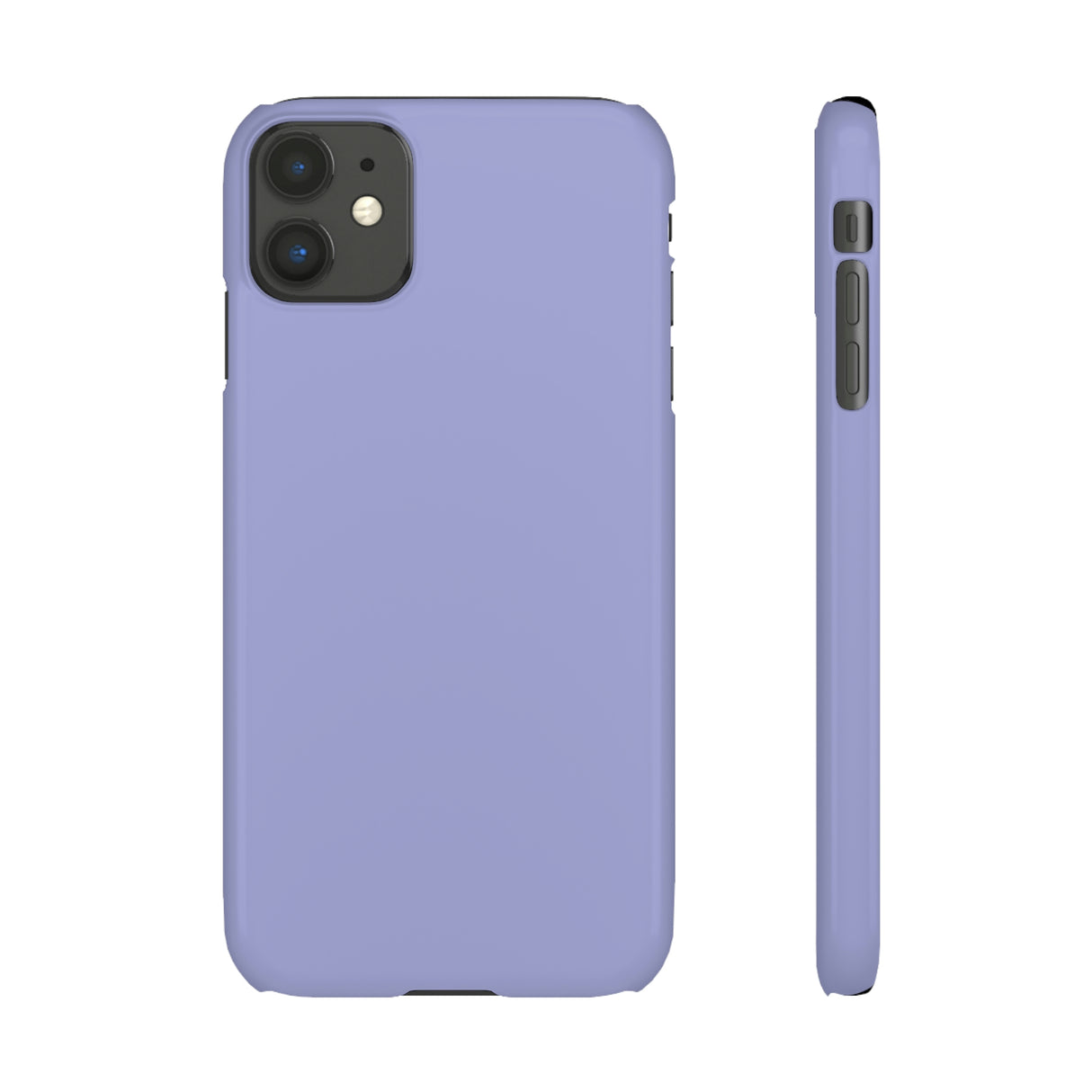 Blue Bell iPhone Case (Slim) iPhone 11 Glossy Phone Case