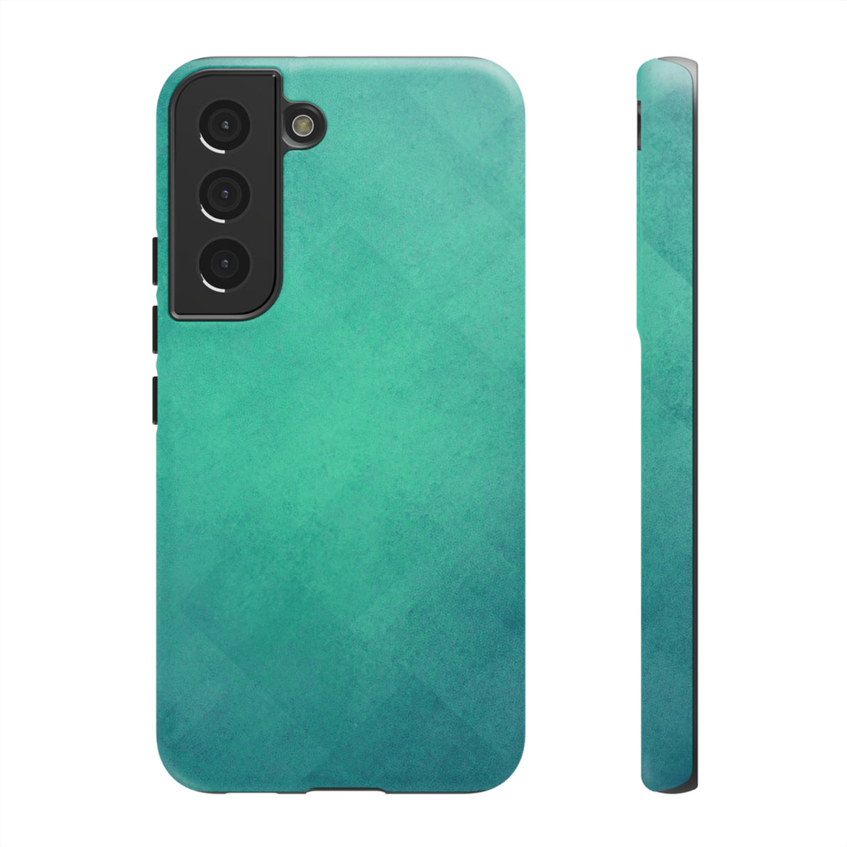 Jungle Green Android Case (Protective) Samsung Galaxy S22 Matte Phone Case