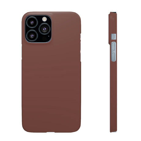 Bole iPhone Case (Slim) iPhone 13 Pro Max Matte Phone Case