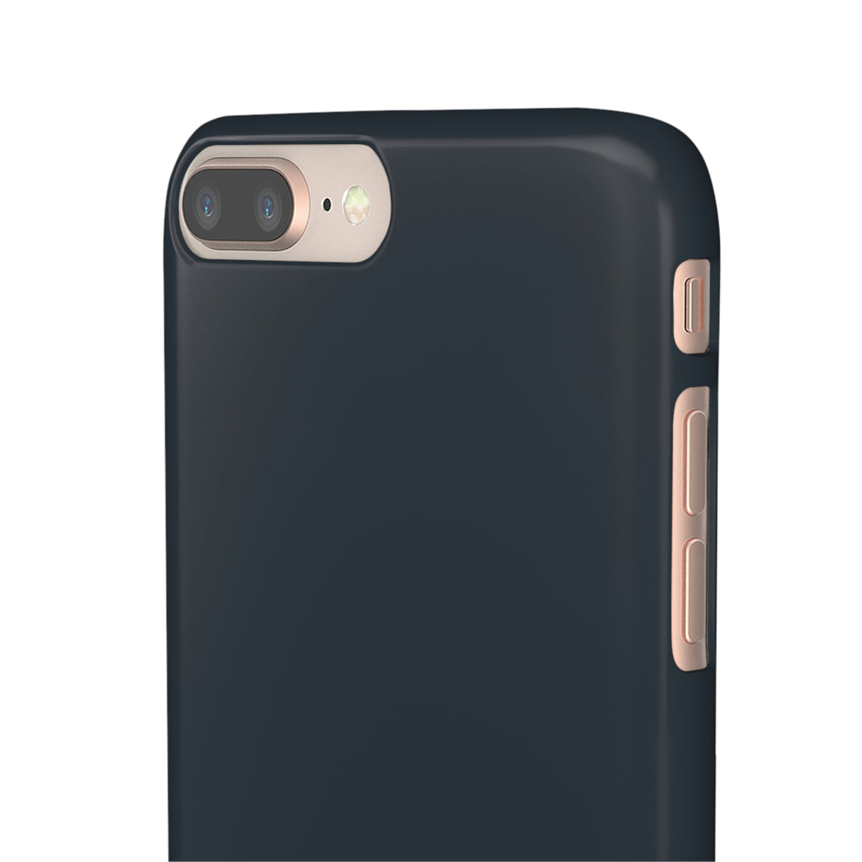 Gunmetal iPhone Case (Slim) Phone Case