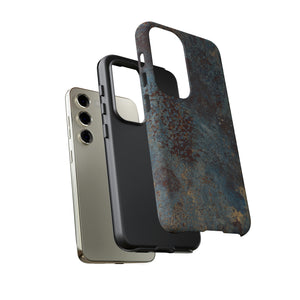 Blue Stone Android Case (Protective) Phone Case