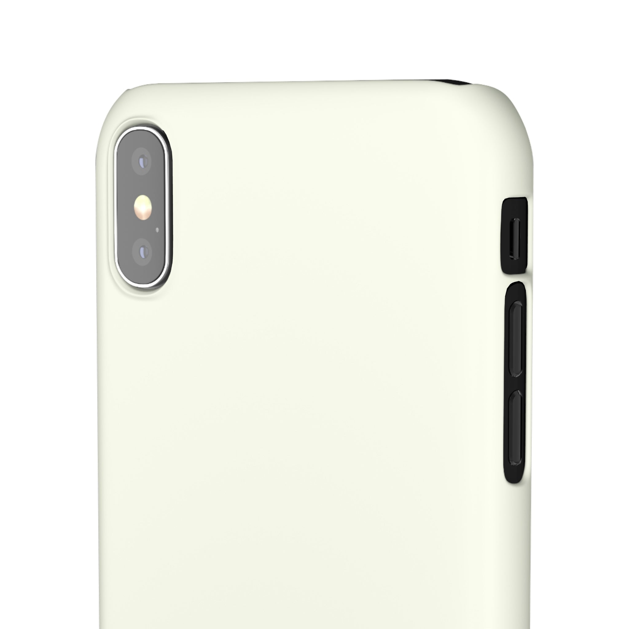 Ivory iPhone Case (Slim) Phone Case