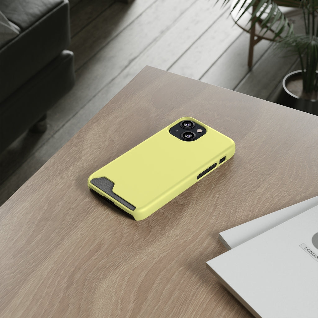 Canary iPhone Case (Card) Phone Case