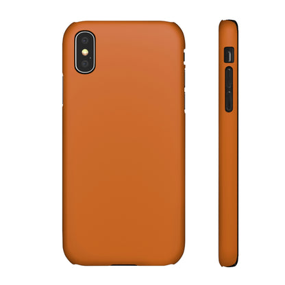 Chocolate iPhone Case (Slim) iPhone X Matte Phone Case