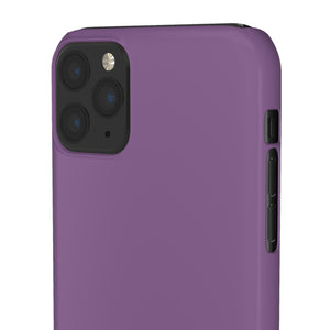 French Lilac iPhone Case (Slim) Phone Case