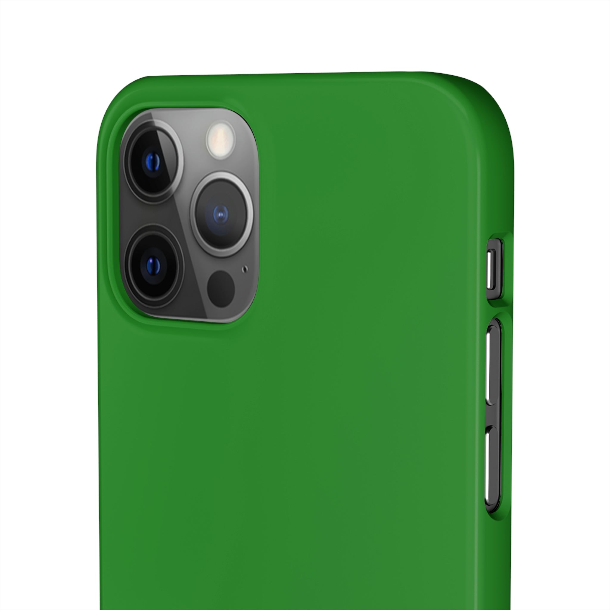 Forest Green iPhone Case (Slim) Phone Case