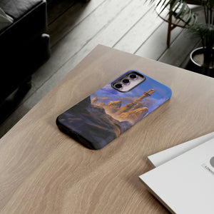 Mysterious Tower Android Case (Protective) Phone Case