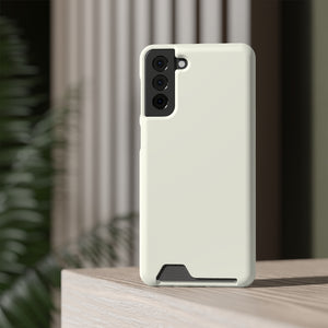 Ivory Android Case (Card) Phone Case