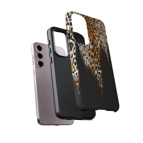 Leopard Print Android Case (Protective) Phone Case