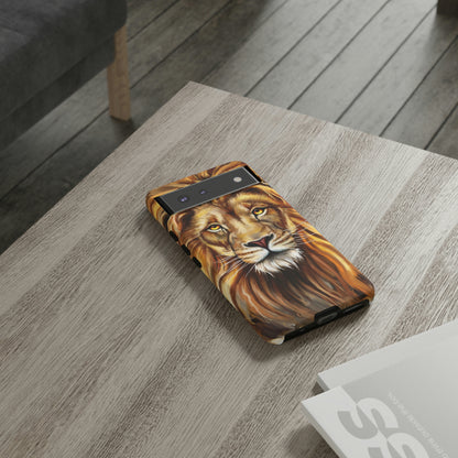 Lion Android Case (Protective) Phone Case