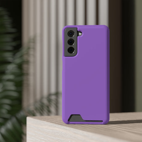 Amethyst Android Case (Card) Phone Case