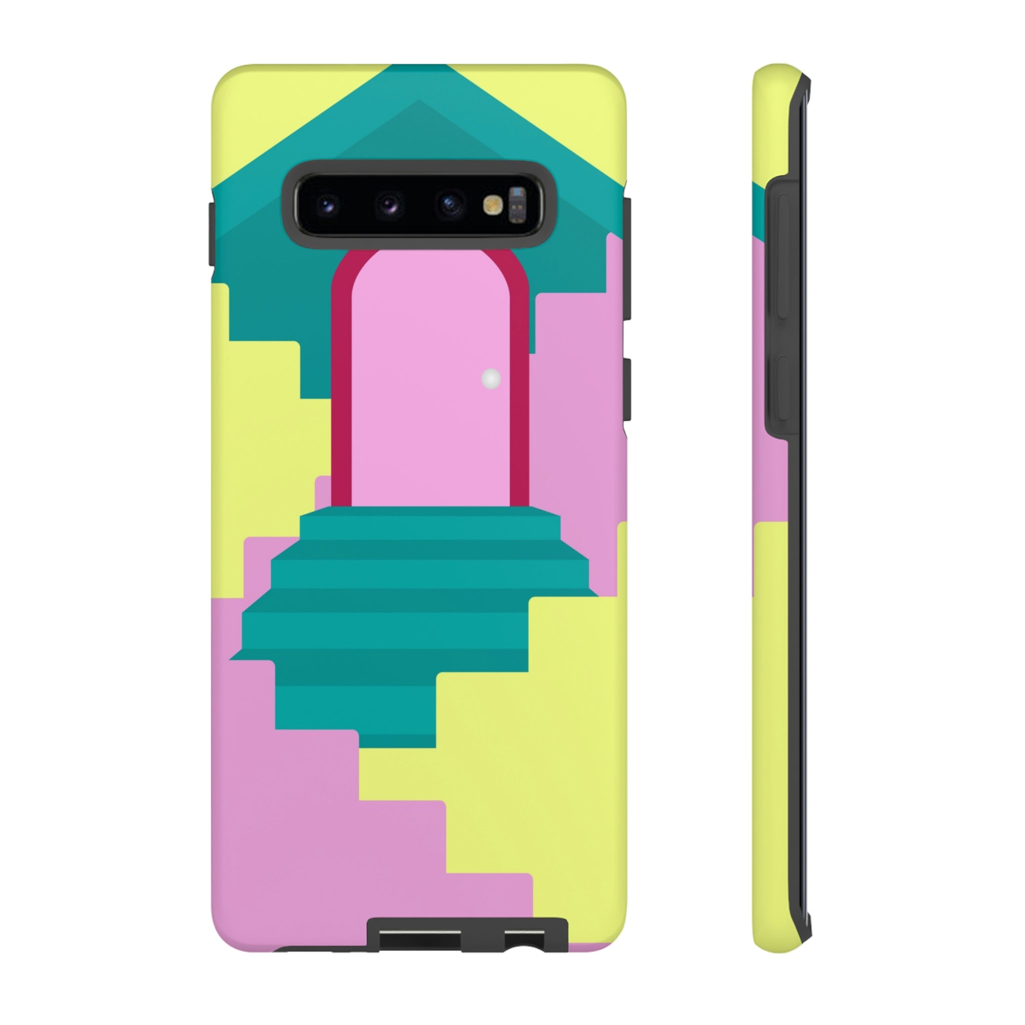 Squid Game Android Case (Protective) Samsung Galaxy S10 Plus Matte Phone Case