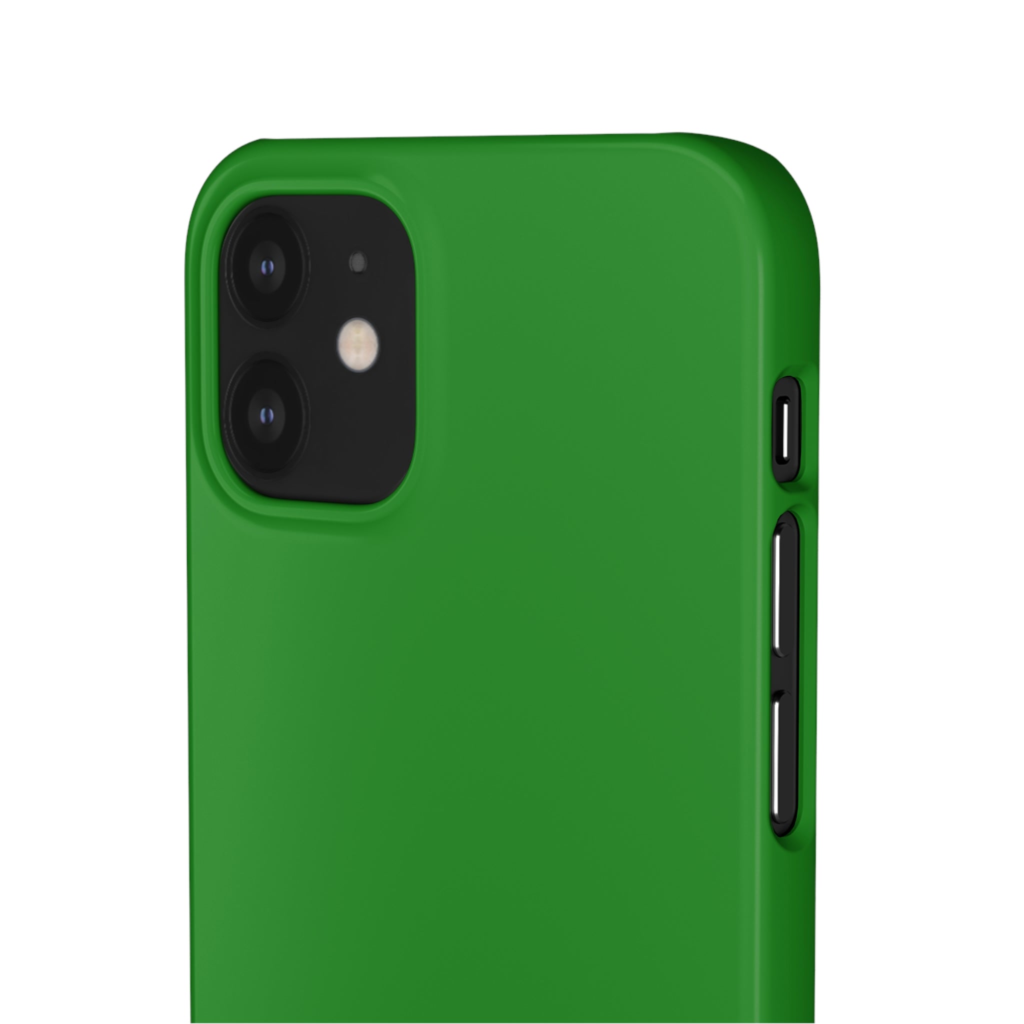 Forest Green iPhone Case (Slim) Phone Case