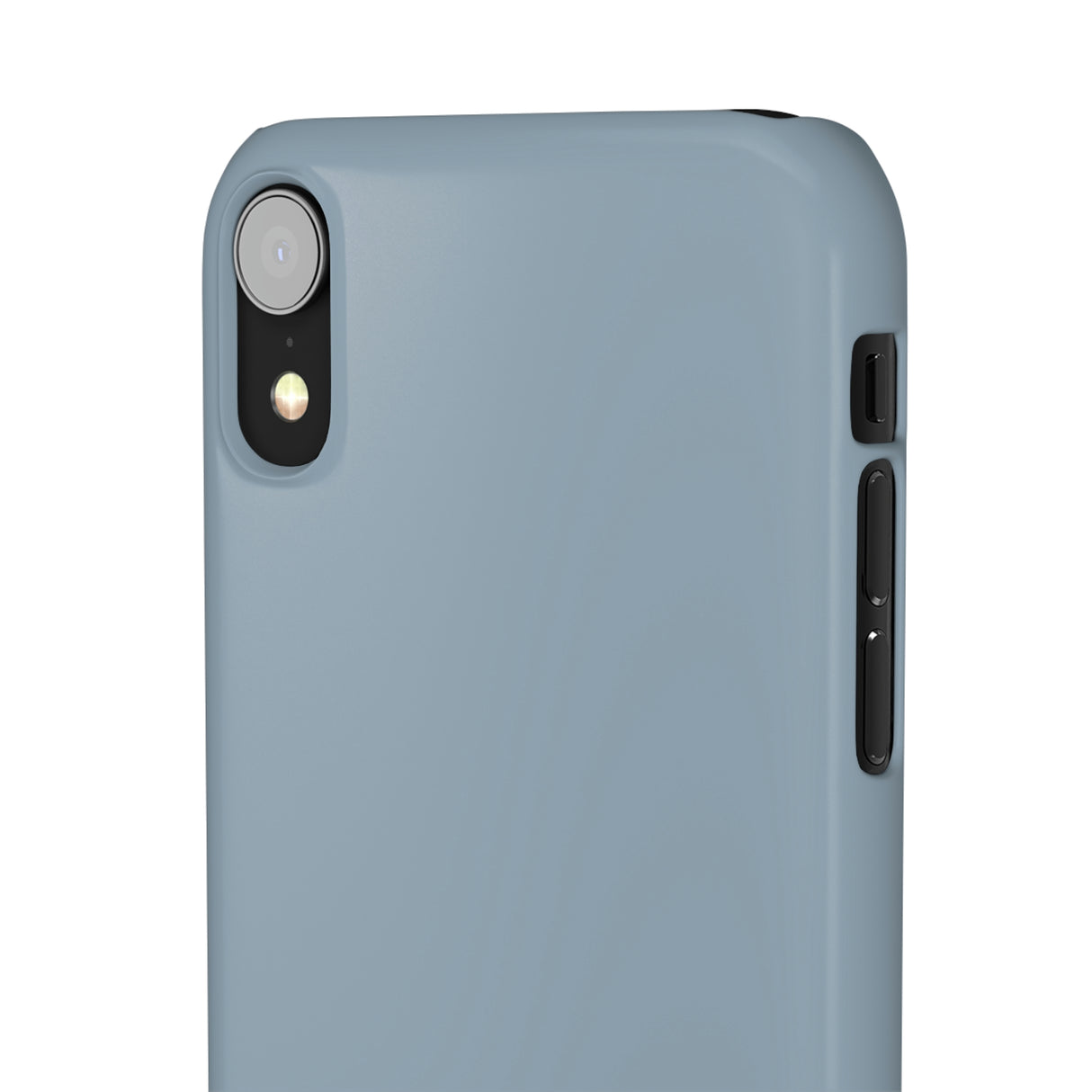 Cadet Grey iPhone Case (Slim) Phone Case