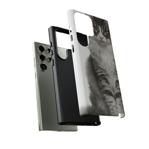 Forest Cat Android Case (Protective) Phone Case