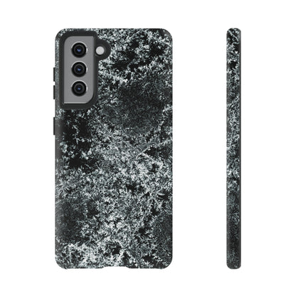 Ice Crystal Android Case (Protective) Samsung Galaxy S21 Matte Phone Case