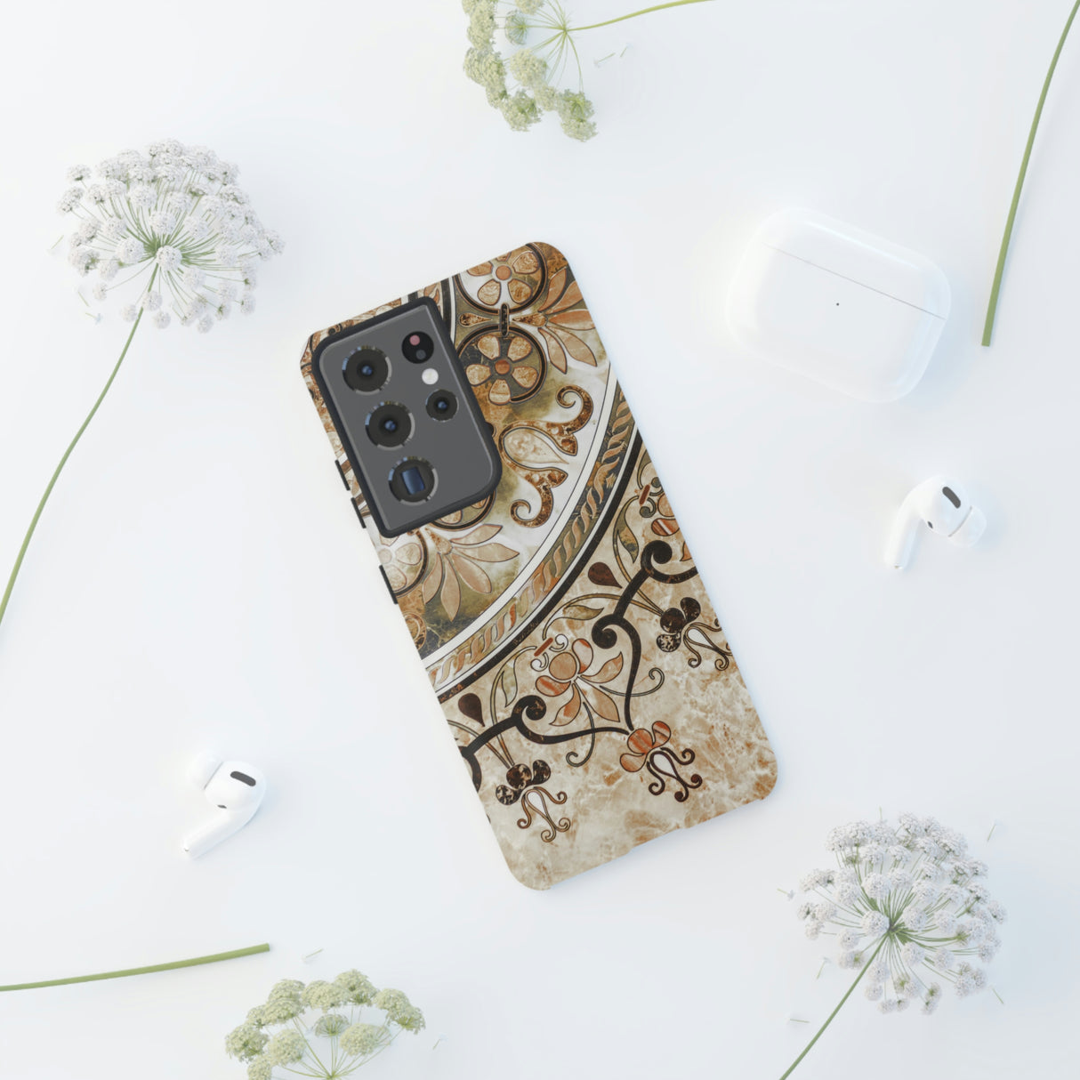 Mosaic Tiles Android Case (Protective) Phone Case