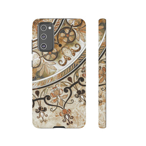 Mosaic Tiles Android Case (Protective) Samsung Galaxy S20 FE Matte Phone Case