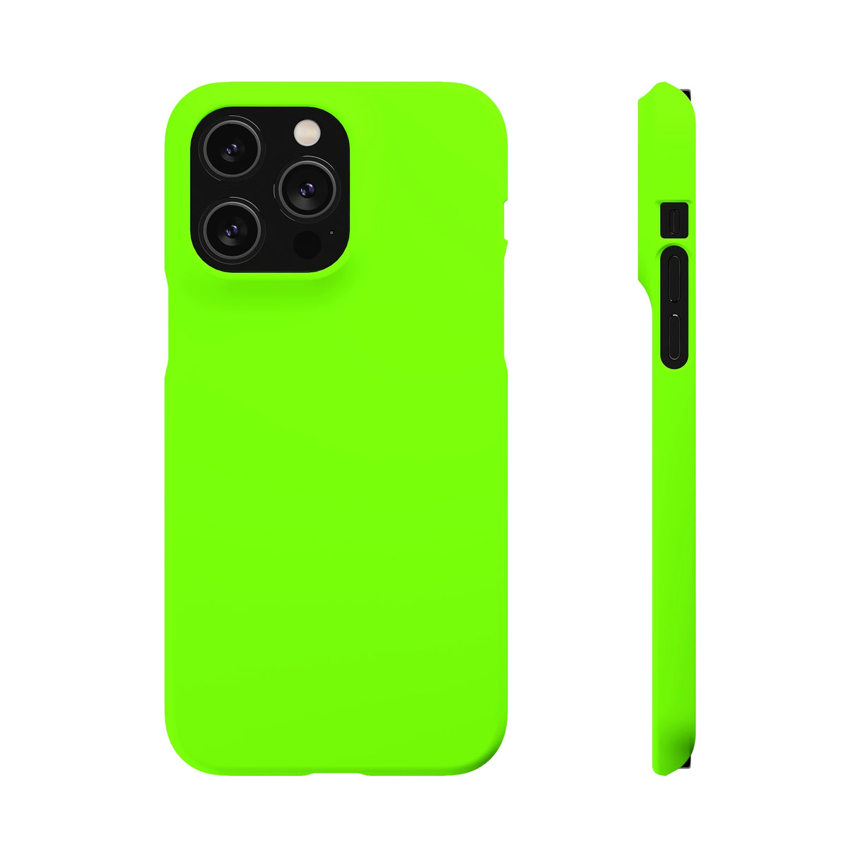 Chartreuse iPhone Case (Slim) iPhone 14 Pro Max Matte Phone Case