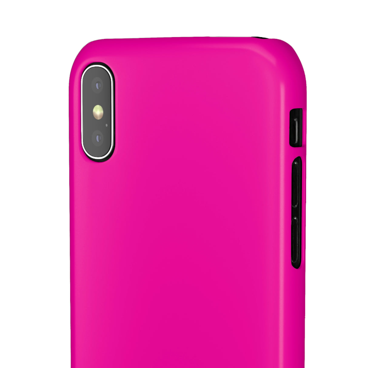 Hollywood Cerise iPhone Case (Slim) Phone Case