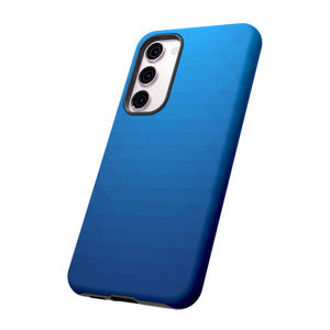 Gradient Blue Android Case (Protective) Phone Case