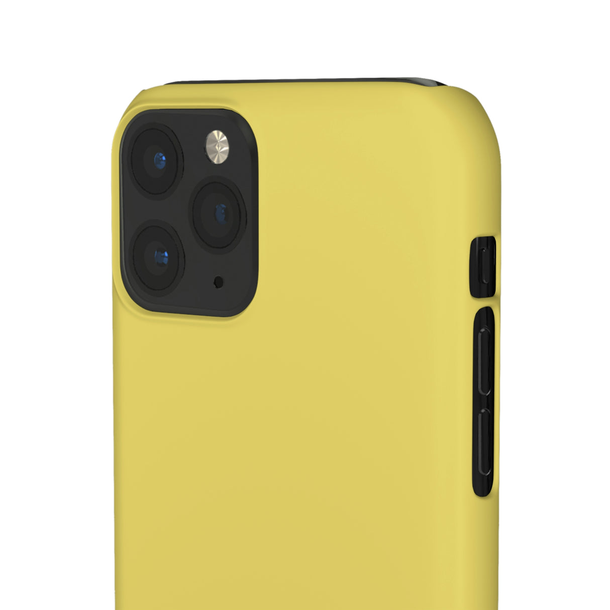 Arylide Yellow iPhone Case (Slim) Phone Case