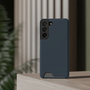 Charcoal Samsung Case (Card) Phone Case