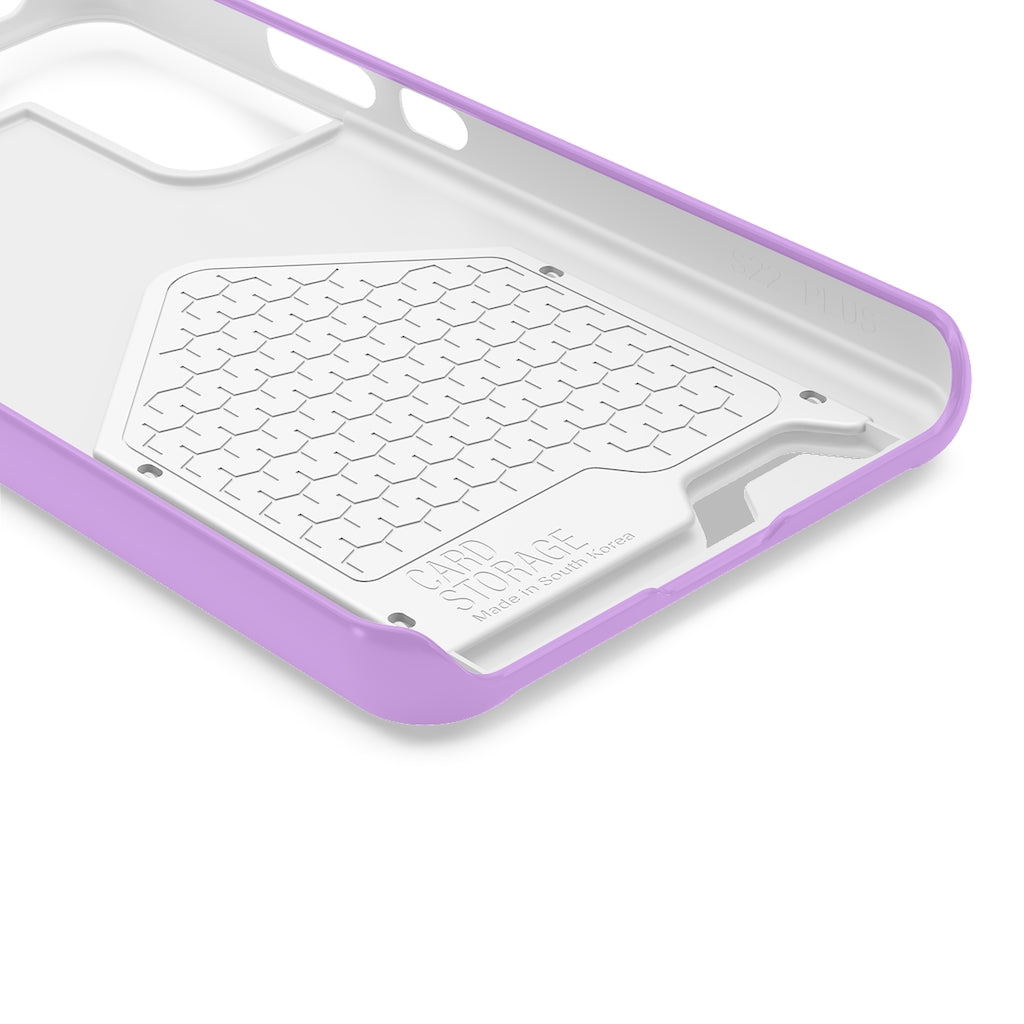 Bright Ube Android Case (Card) Phone Case