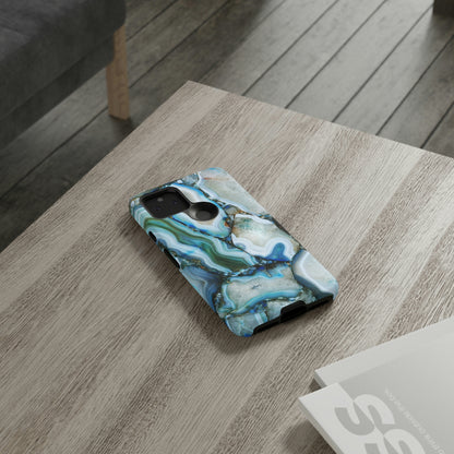 Blue Azure Android Case (Protective) Phone Case