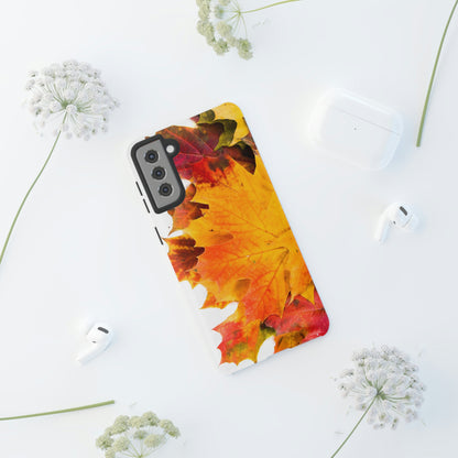 Autumn Maple Leaf Android Case (Protective) Phone Case