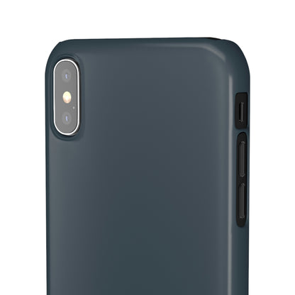 Charcoal iPhone Case (Slim) Phone Case