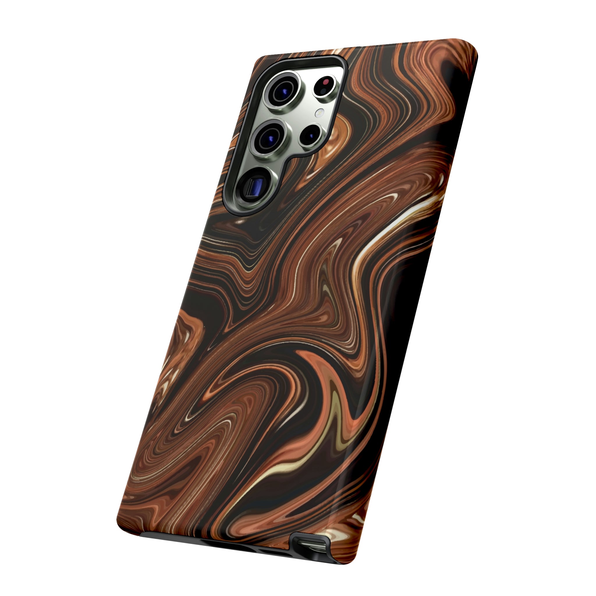 Bronse Liquid Android Case (Protective) Phone Case