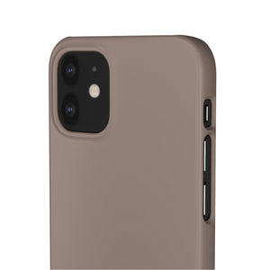 Cinereous iPhone Case (Slim) Phone Case