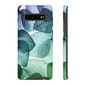 Green Leaves Android Case (Protective) Samsung Galaxy S10 Plus Matte Phone Case