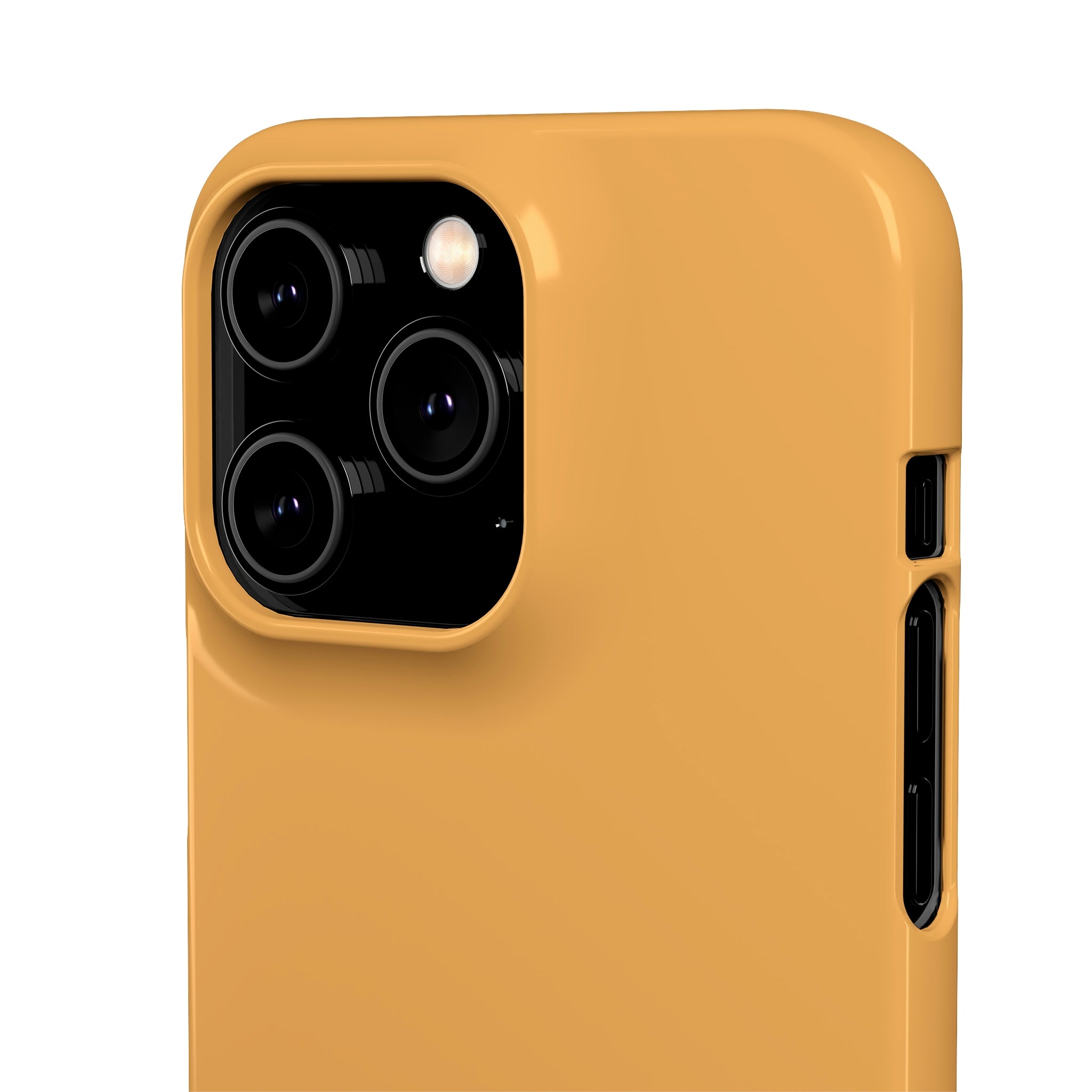 Indian Yellow iPhone Case (Slim) Phone Case