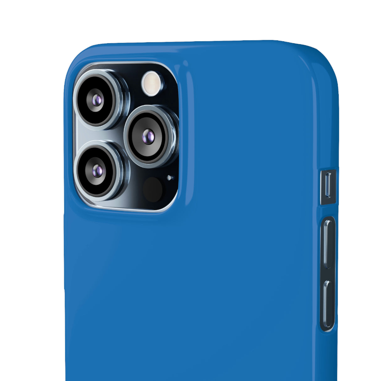 French Blue iPhone Case (Slim) Phone Case