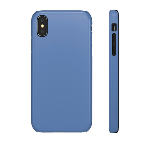 Glaucous iPhone Case (Slim) iPhone X Glossy Phone Case