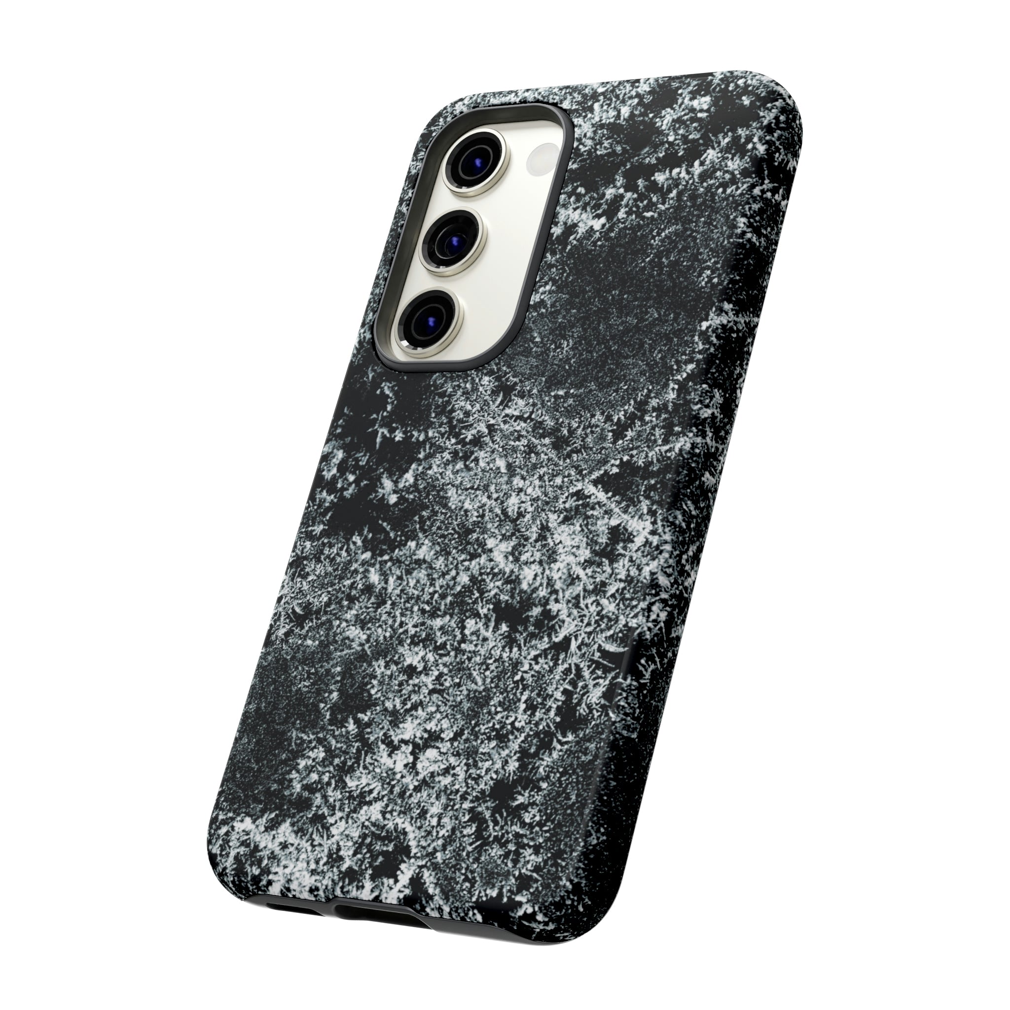 Ice Crystal Android Case (Protective) Phone Case