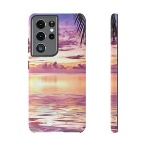 Fantasy Sunset Android Case (Protective) Samsung Galaxy S21 Ultra Matte Phone Case